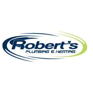 Robert's Plumbing & Heating Logo no background